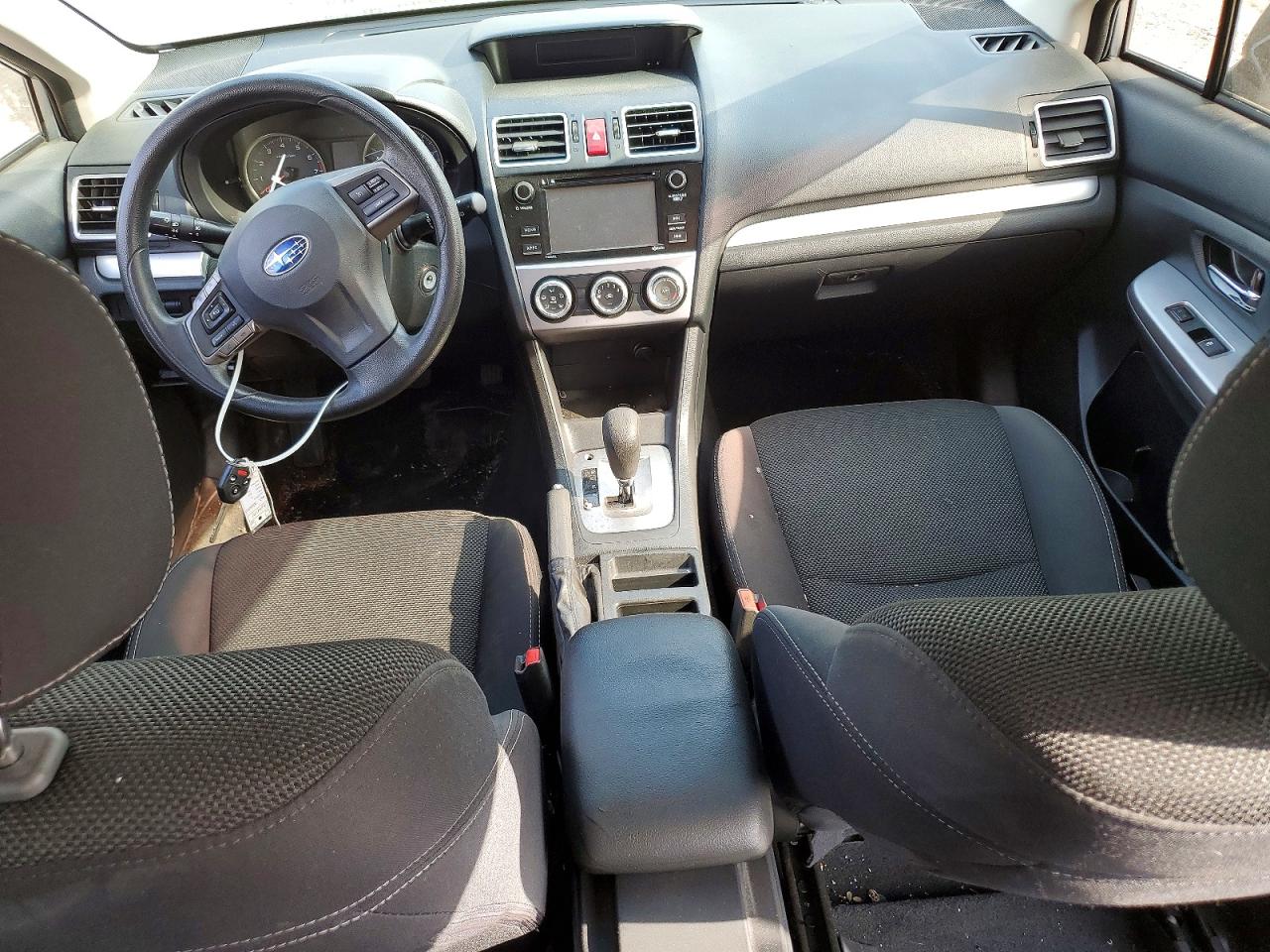 2015 SUBARU XV CROSSTREK 2.0 PREMIUM photo 8