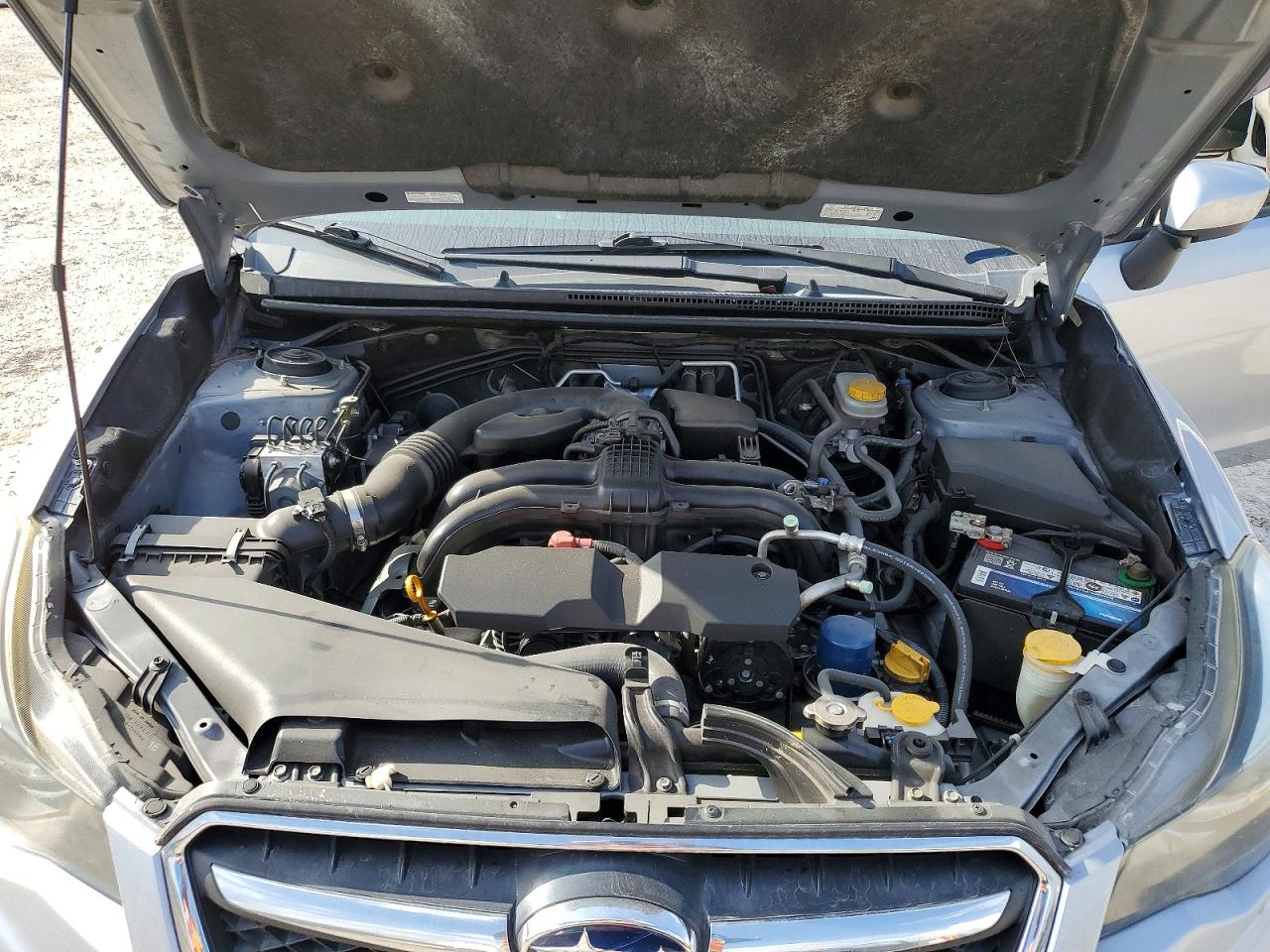 2015 SUBARU XV CROSSTREK 2.0 PREMIUM photo 12