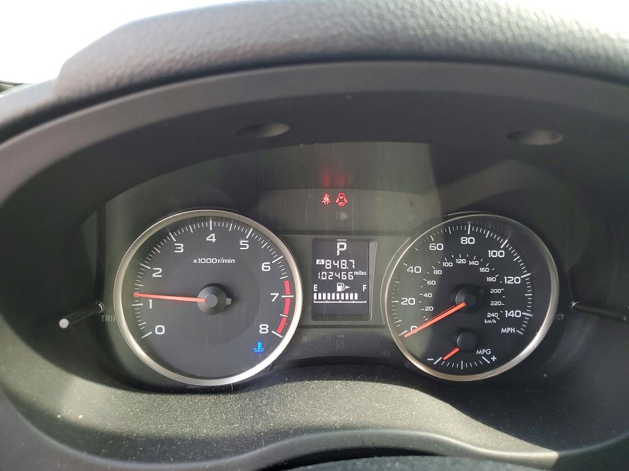 2015 SUBARU XV CROSSTREK 2.0 PREMIUM photo 9