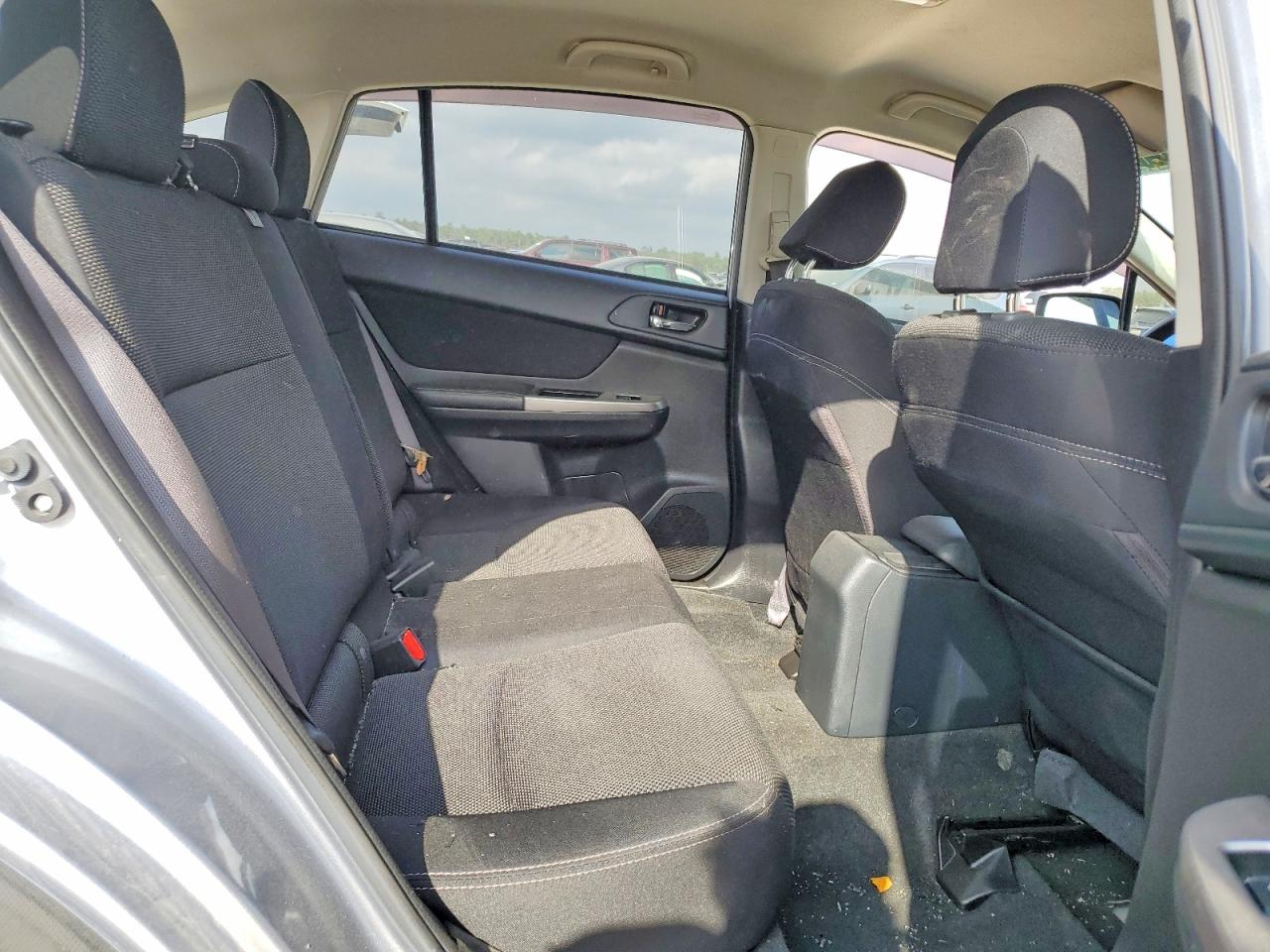 2015 SUBARU XV CROSSTREK 2.0 PREMIUM photo 11