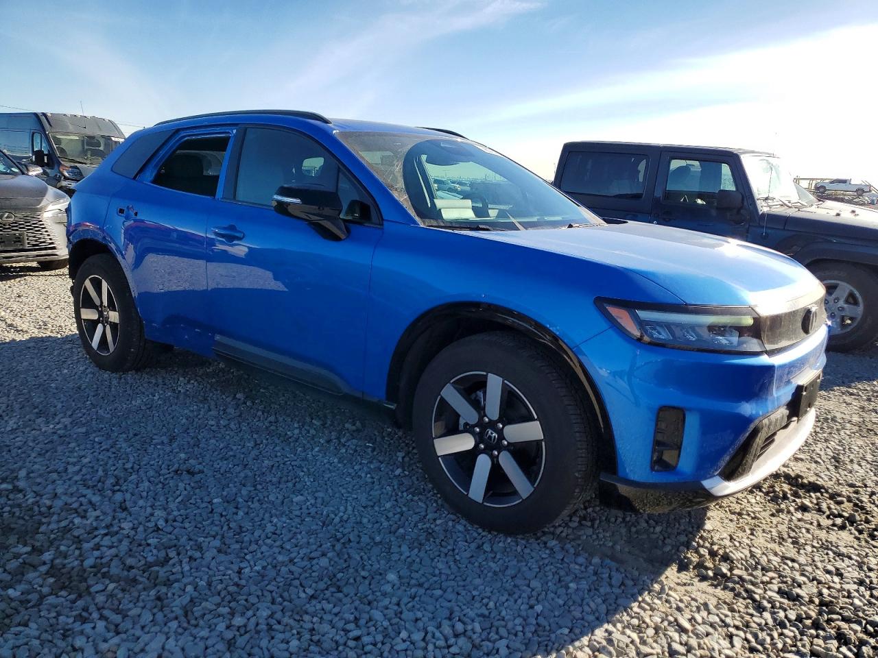 2024 HONDA PROLOGUE TOUR photo 4
