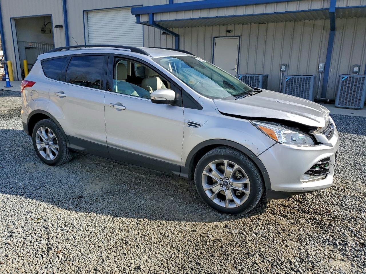 2013 FORD ESCAPE SEL photo 4