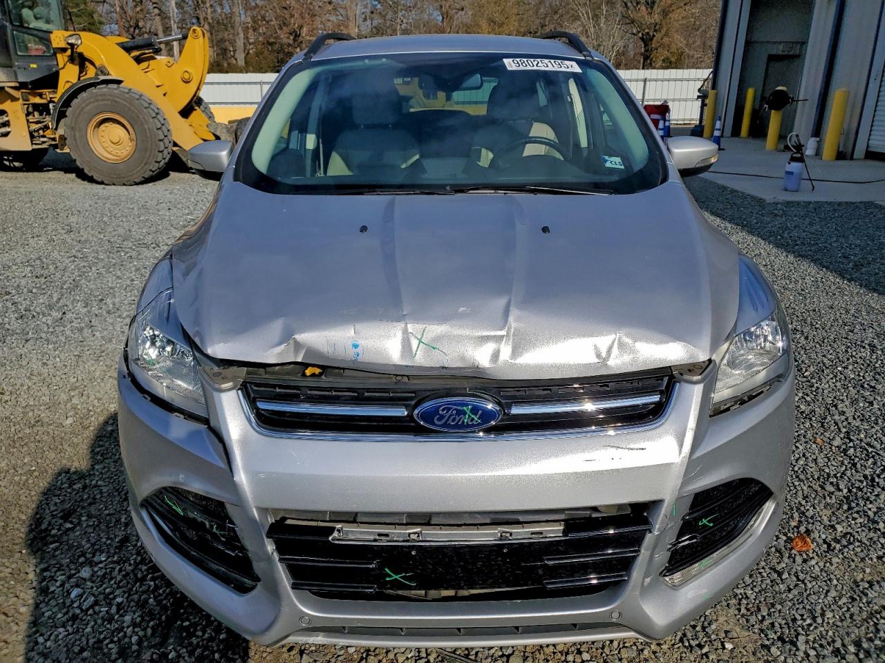 2013 FORD ESCAPE SEL photo 5