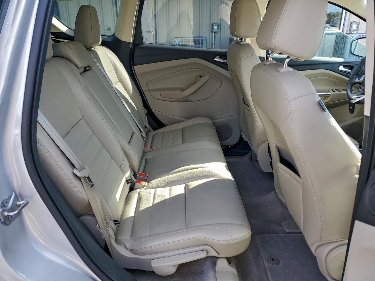 2013 FORD ESCAPE SEL photo 10