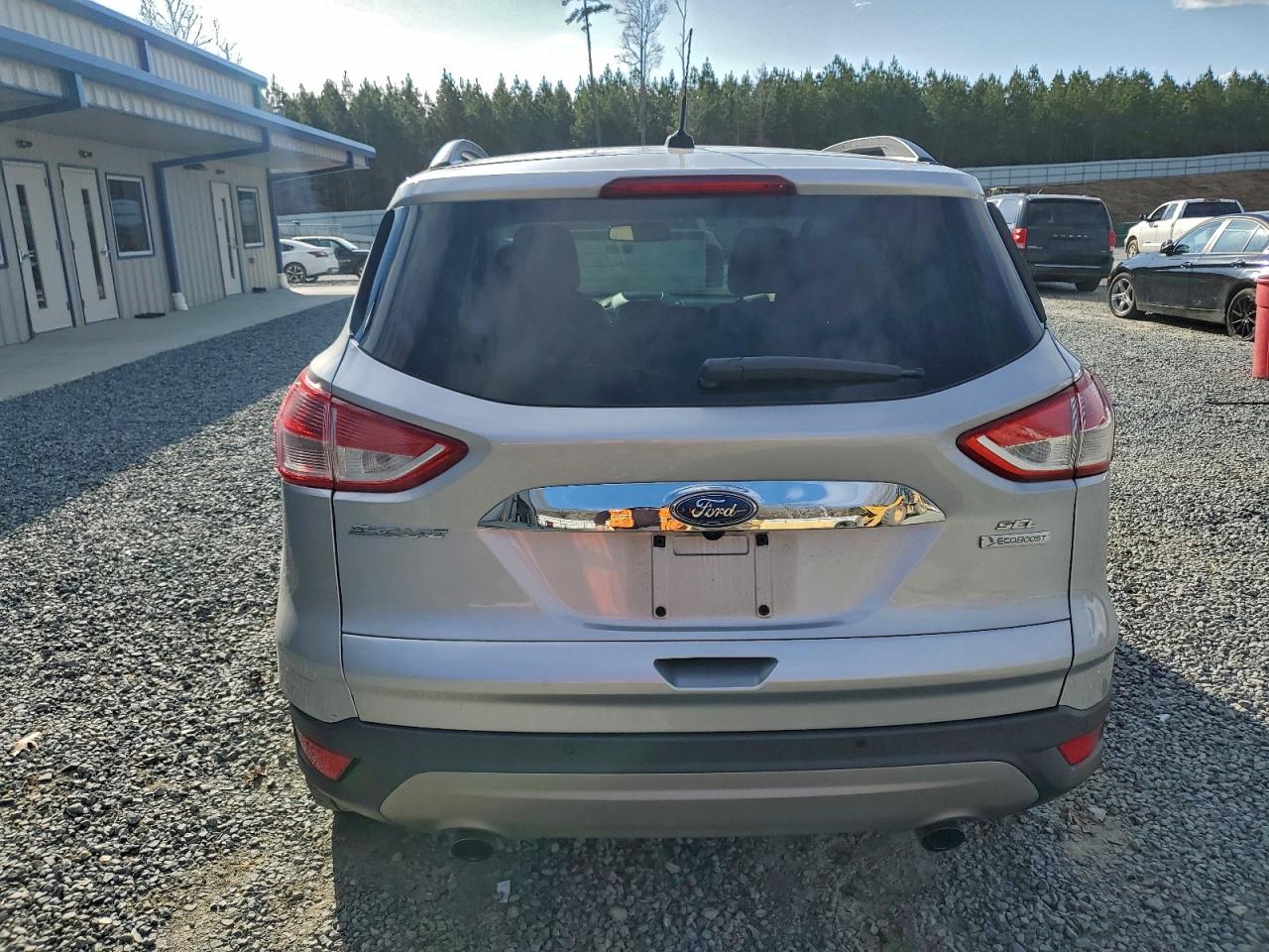 2013 FORD ESCAPE SEL photo 6