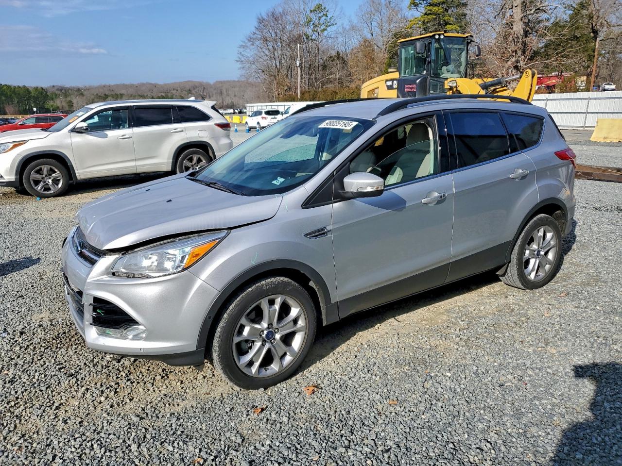 2013 FORD ESCAPE