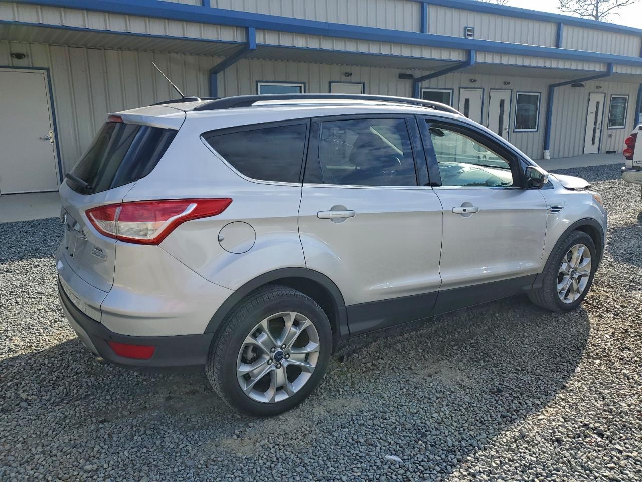 2013 FORD ESCAPE SEL photo 3