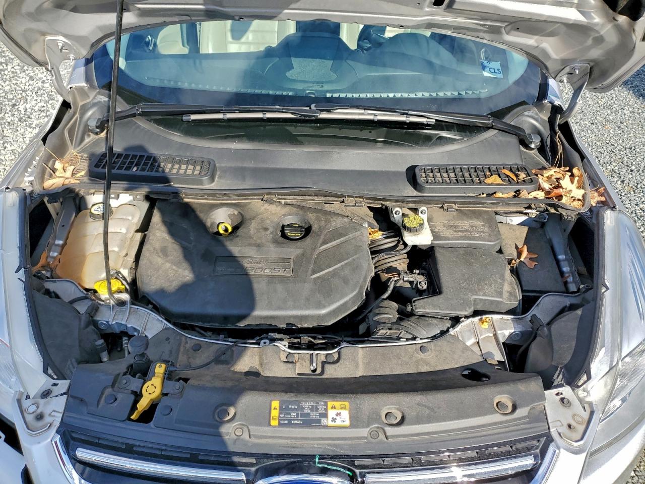 2013 FORD ESCAPE SEL photo 11