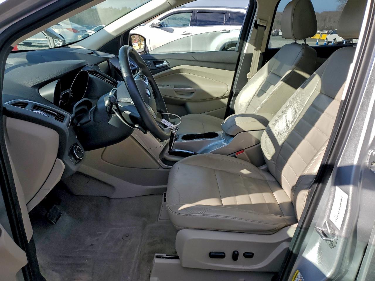 2013 FORD ESCAPE SEL photo 7