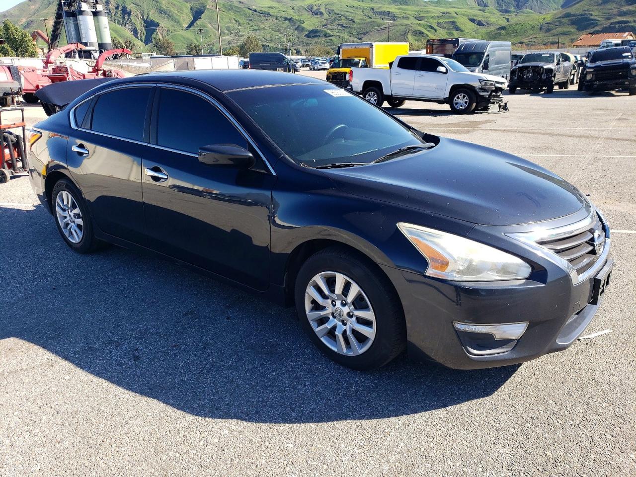 2015 NISSAN ALTIMA 2.5 photo 4