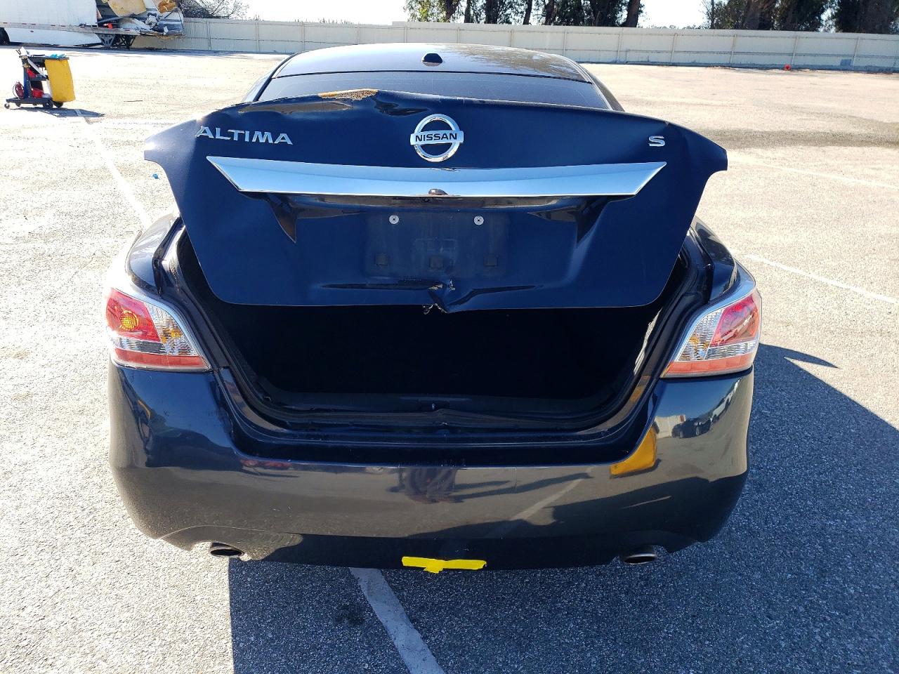 2015 NISSAN ALTIMA 2.5 photo 6