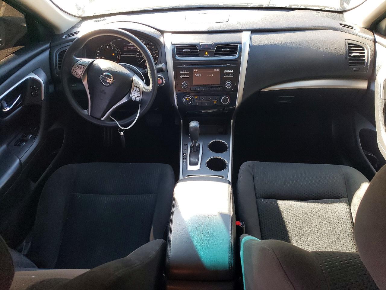 2015 NISSAN ALTIMA 2.5 photo 8