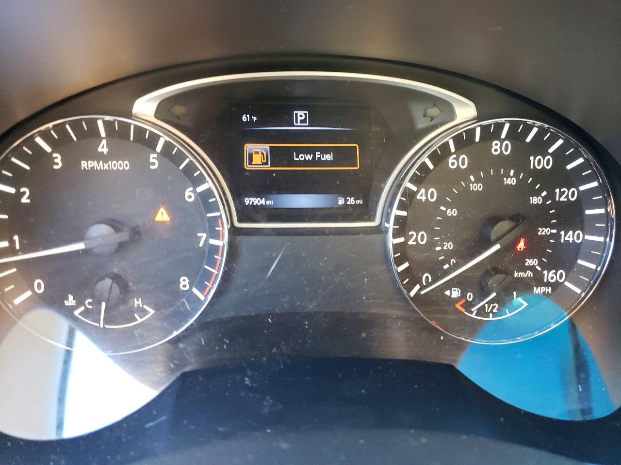 2015 NISSAN ALTIMA 2.5 photo 9