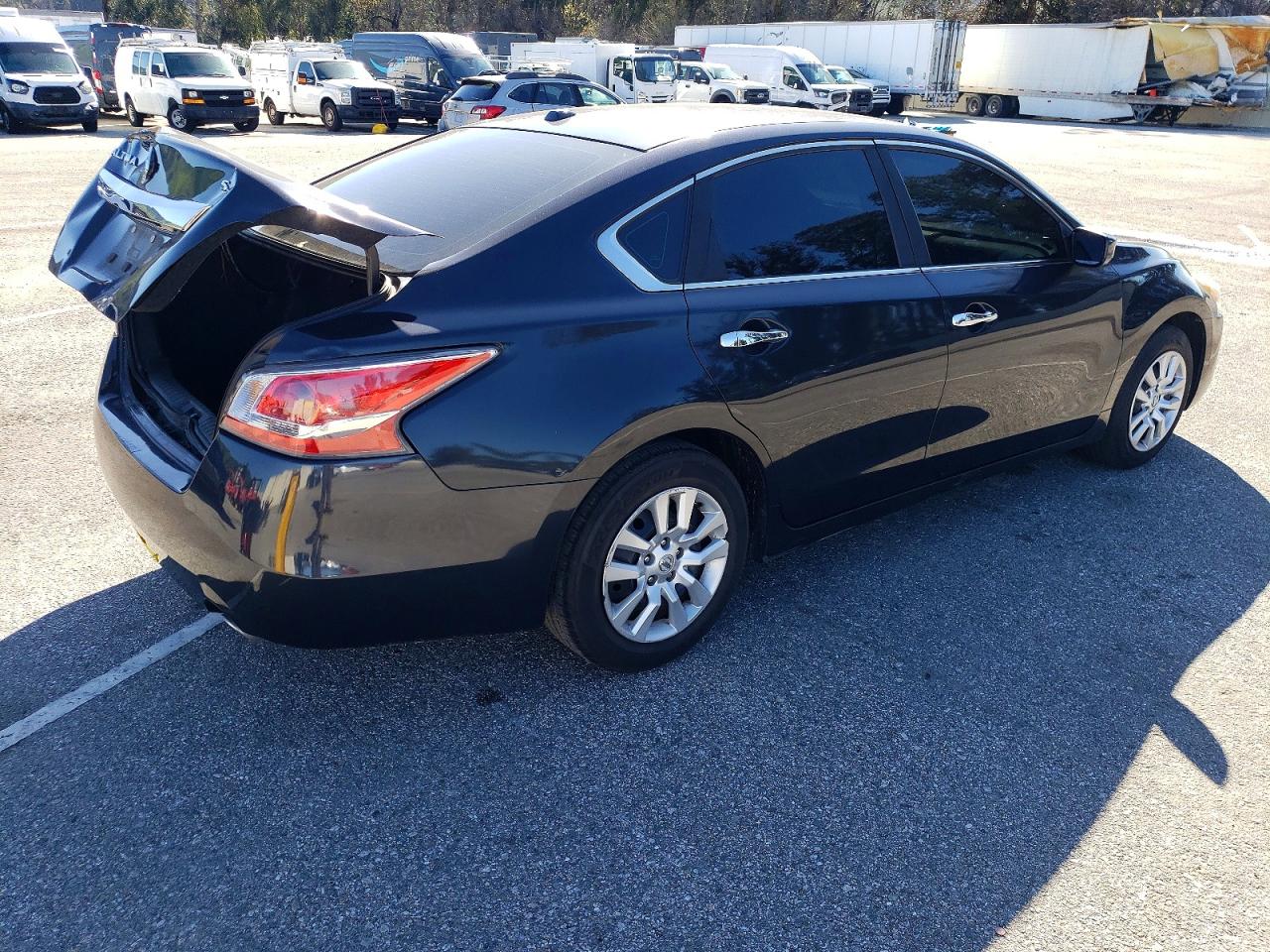 2015 NISSAN ALTIMA 2.5 photo 3