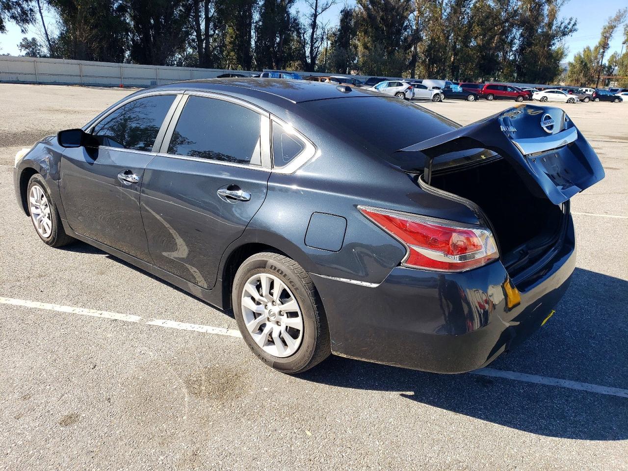 2015 NISSAN ALTIMA 2.5 photo 2