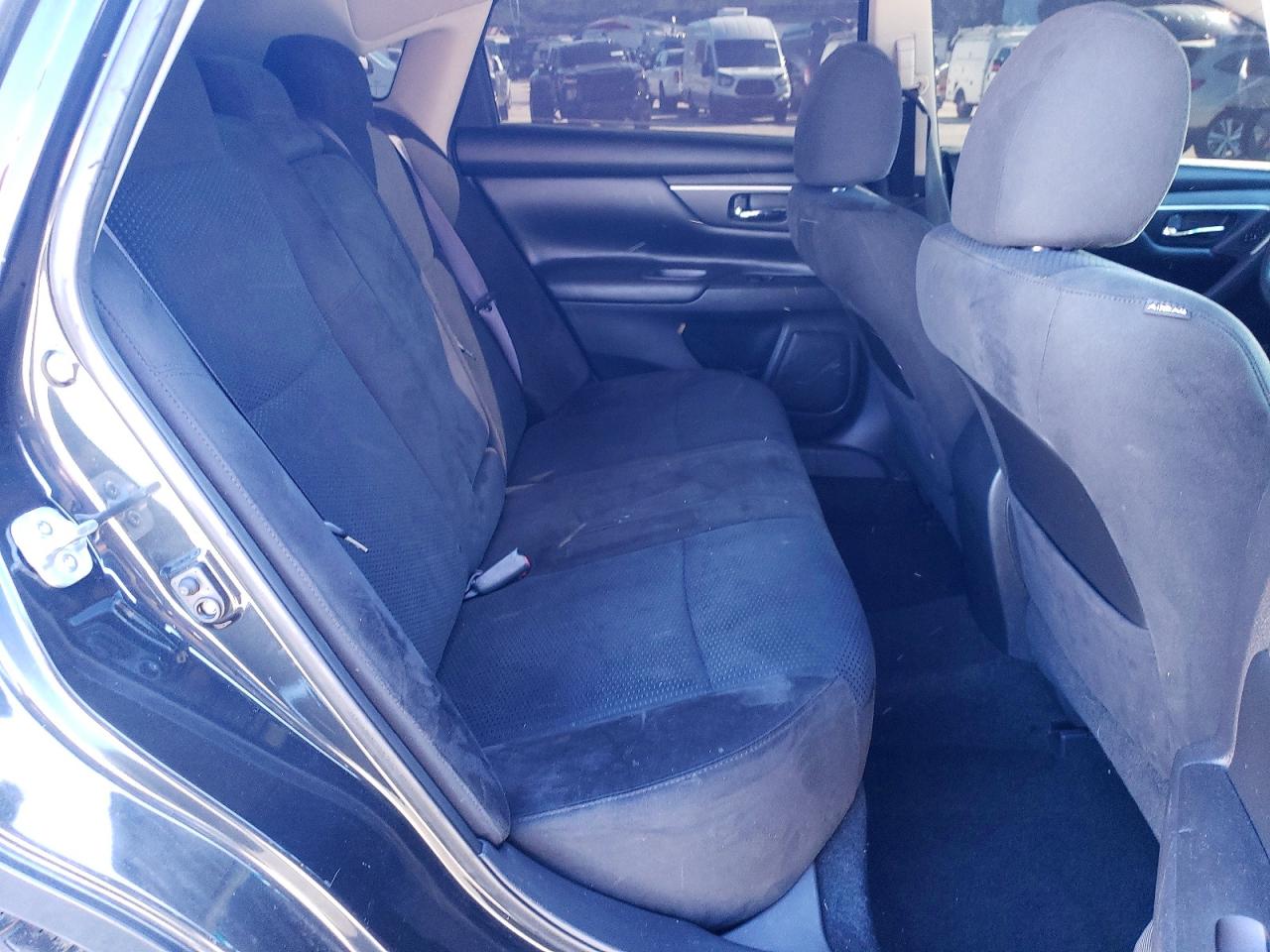 2015 NISSAN ALTIMA 2.5 photo 10