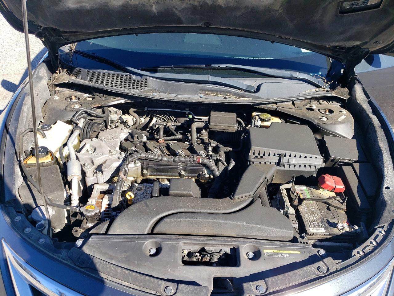 2015 NISSAN ALTIMA 2.5 photo 11