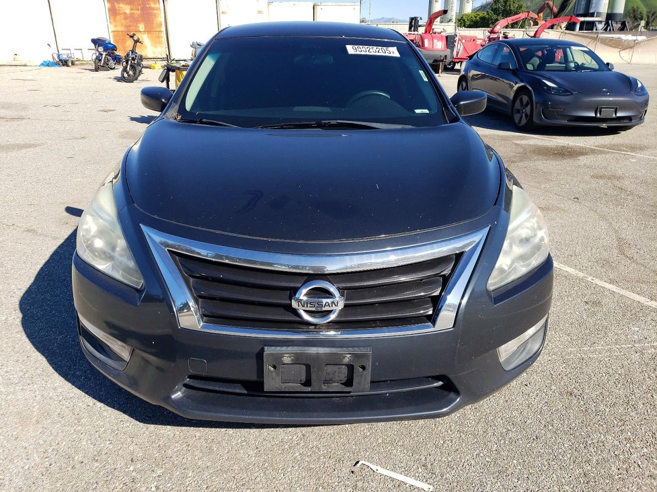 2015 NISSAN ALTIMA 2.5 photo 5