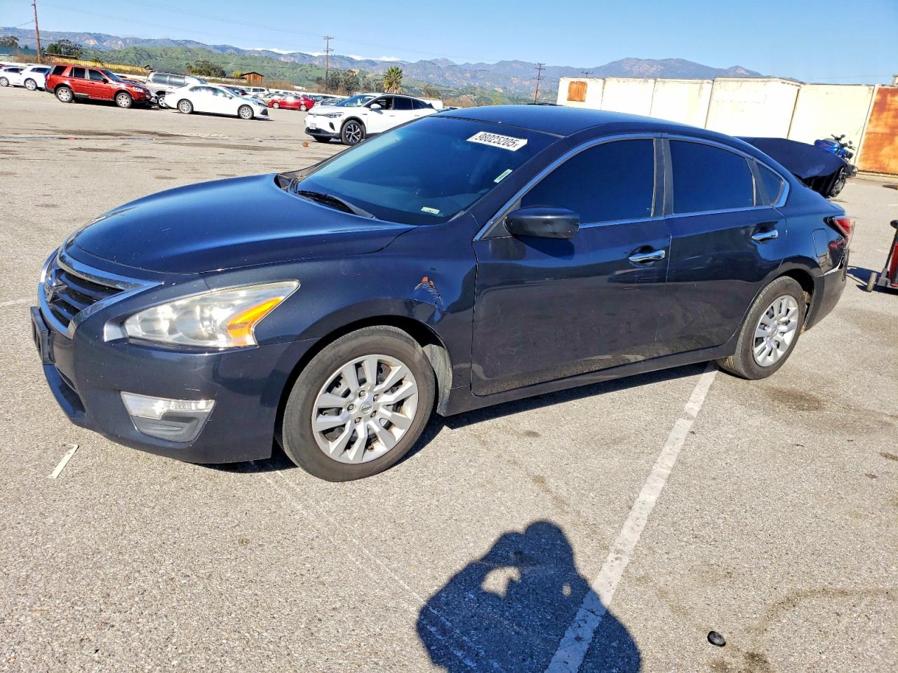 2015 NISSAN ALTIMA
