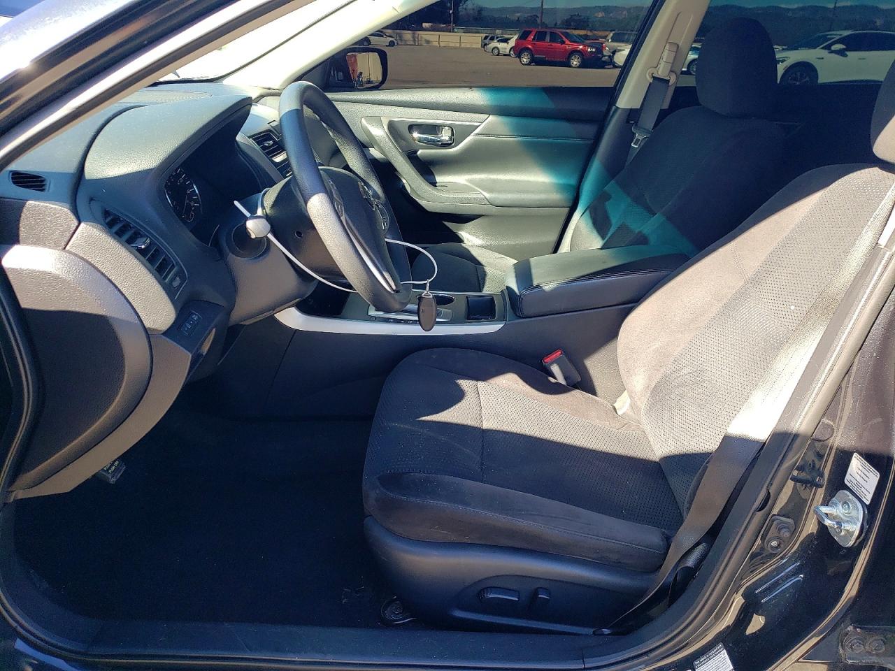 2015 NISSAN ALTIMA 2.5 photo 7
