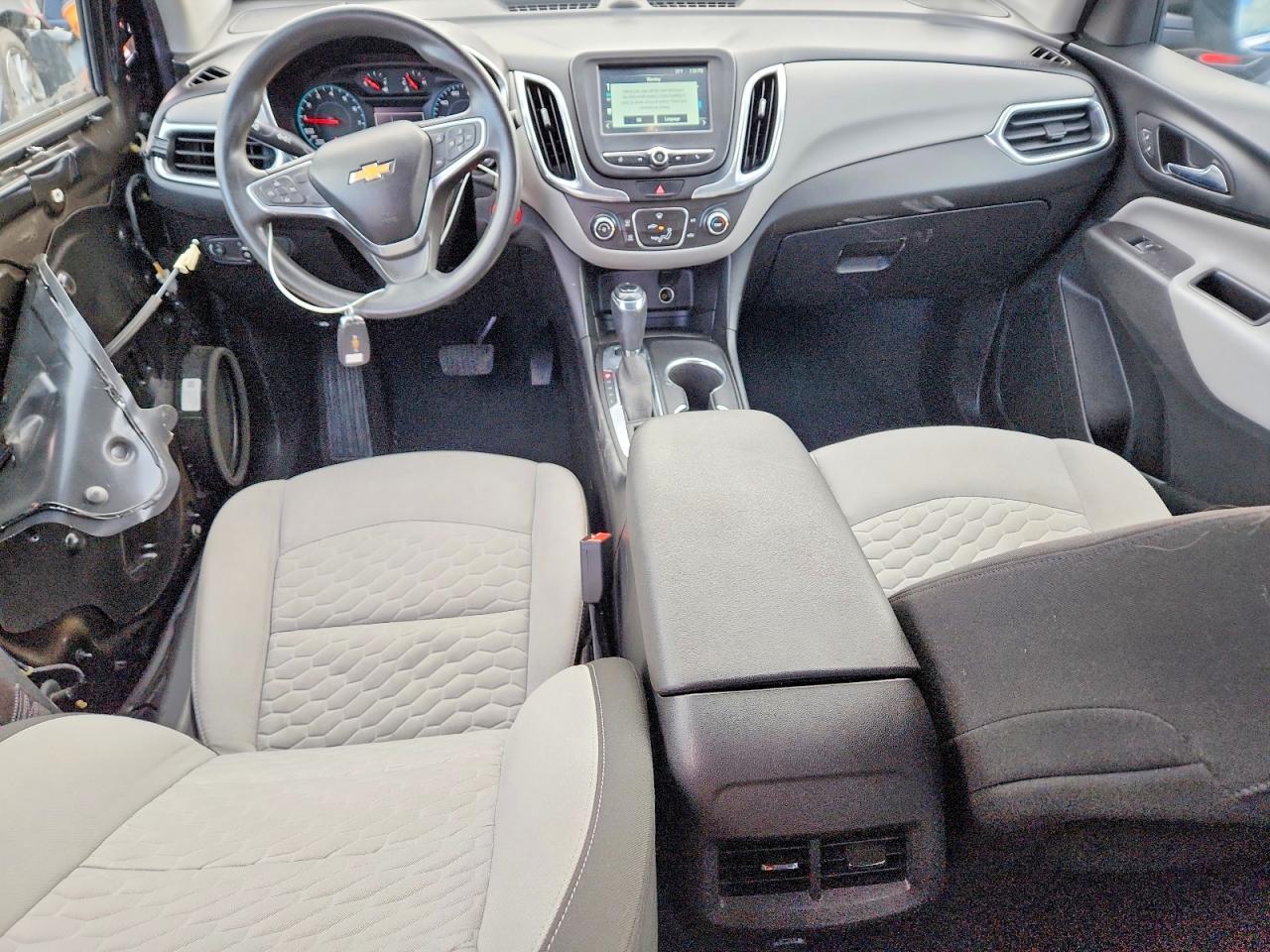 2018 CHEVROLET EQUINOX LT photo 8