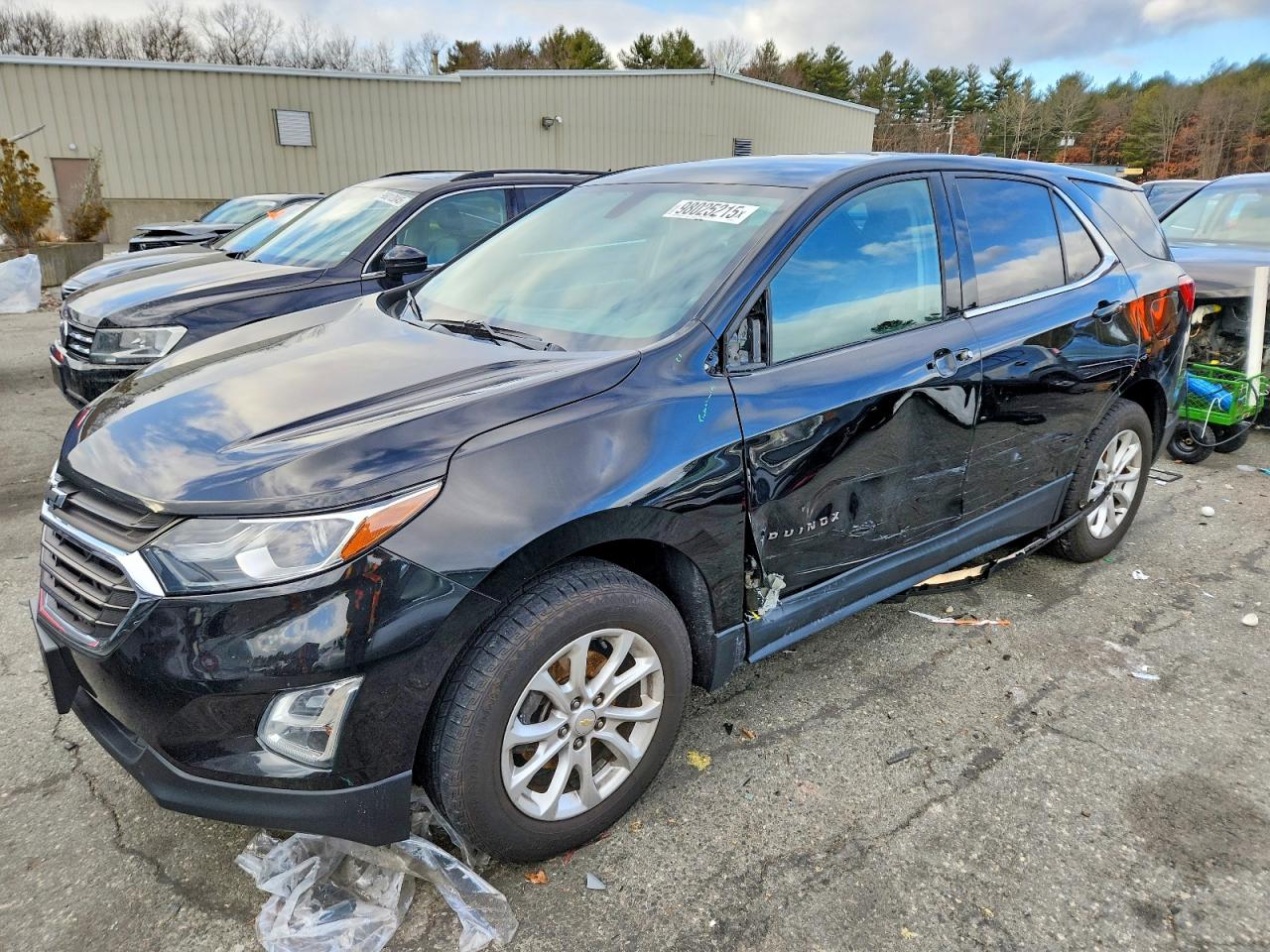 2018 CHEVROLET EQUINOX