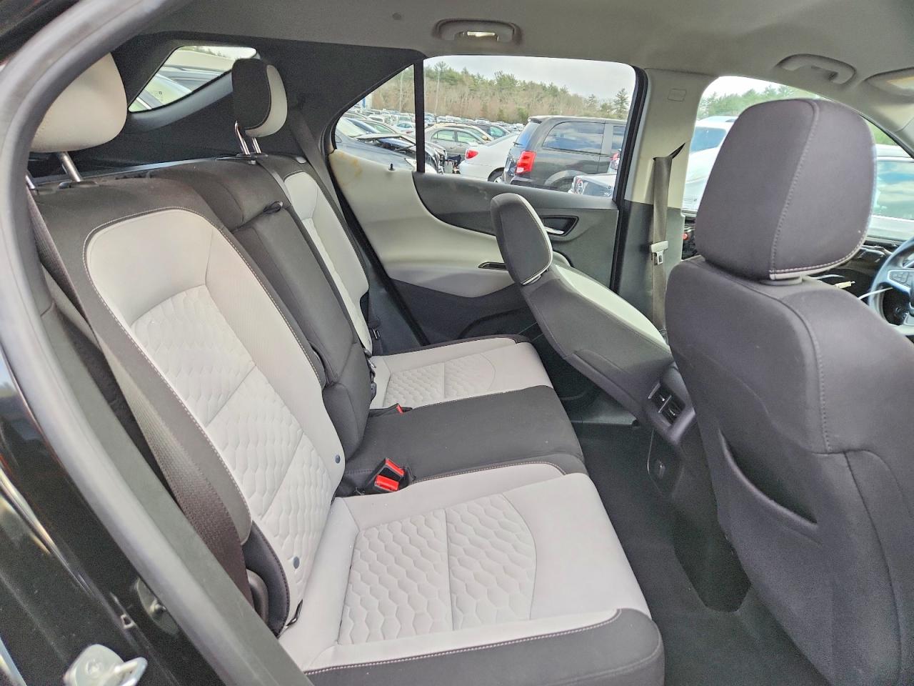 2018 CHEVROLET EQUINOX LT photo 11