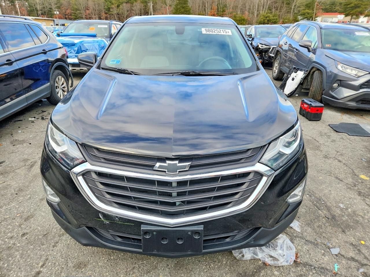 2018 CHEVROLET EQUINOX LT photo 5