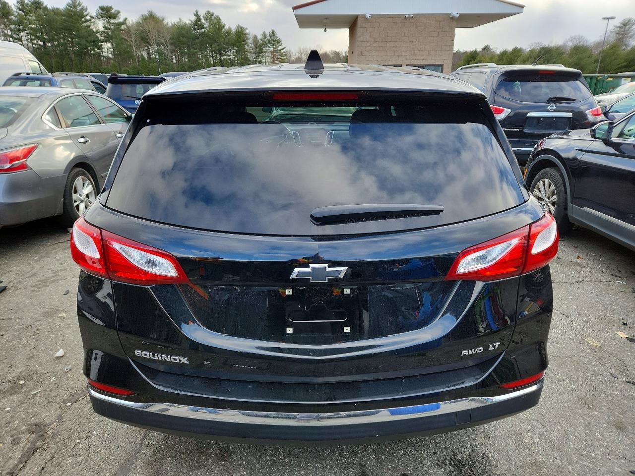 2018 CHEVROLET EQUINOX LT photo 6