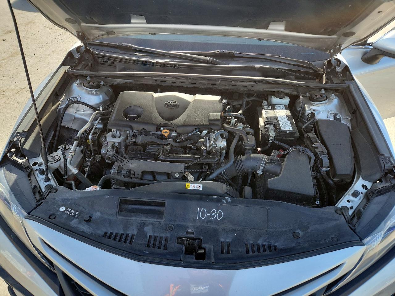 2021 TOYOTA CAMRY SE photo 11