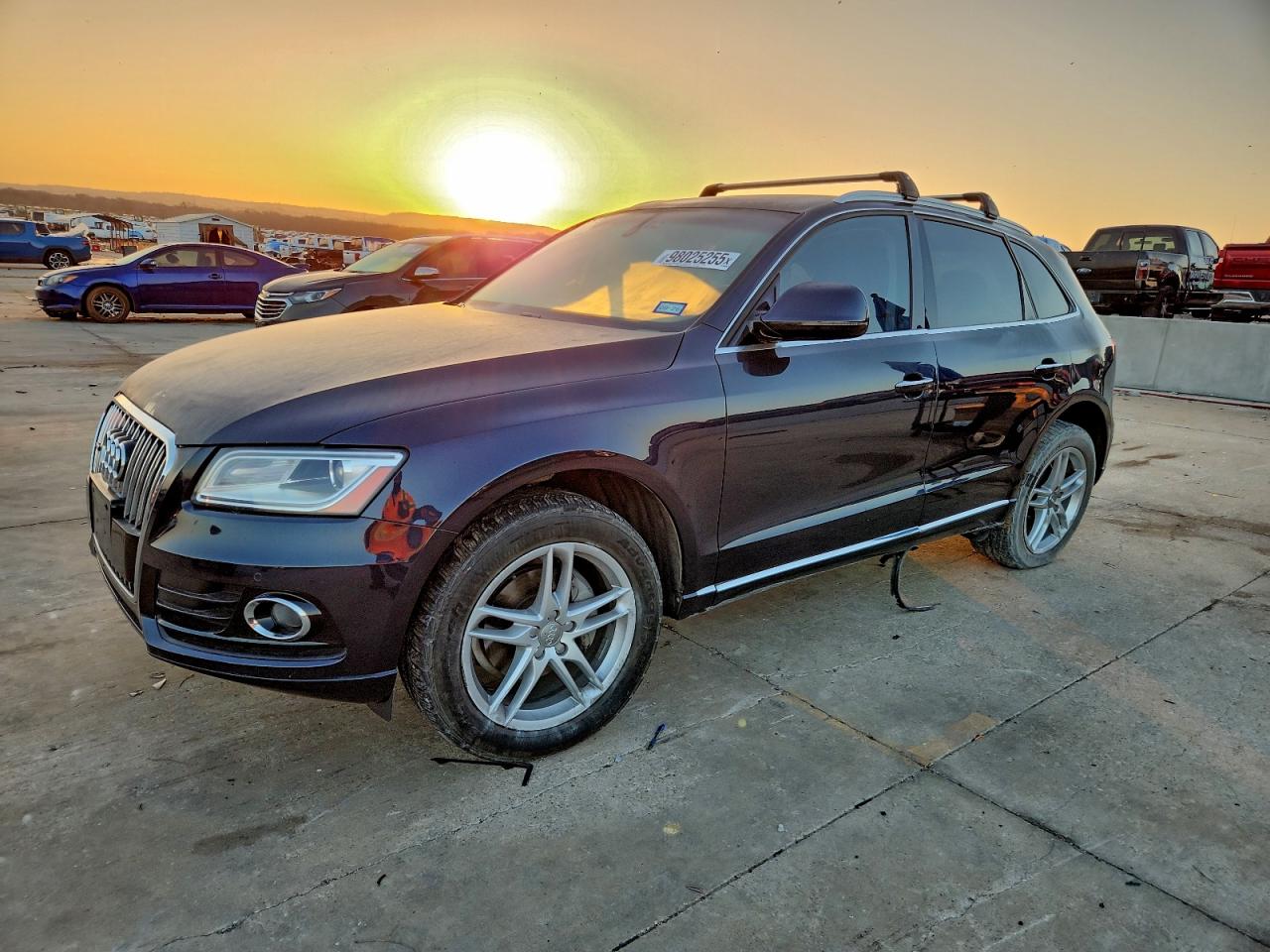 2017 AUDI Q5