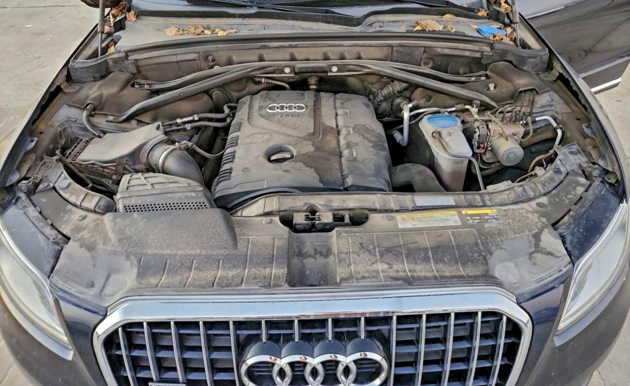2017 AUDI Q5 PREMIUM photo 11