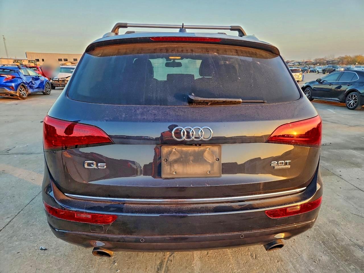 2017 AUDI Q5 PREMIUM photo 6