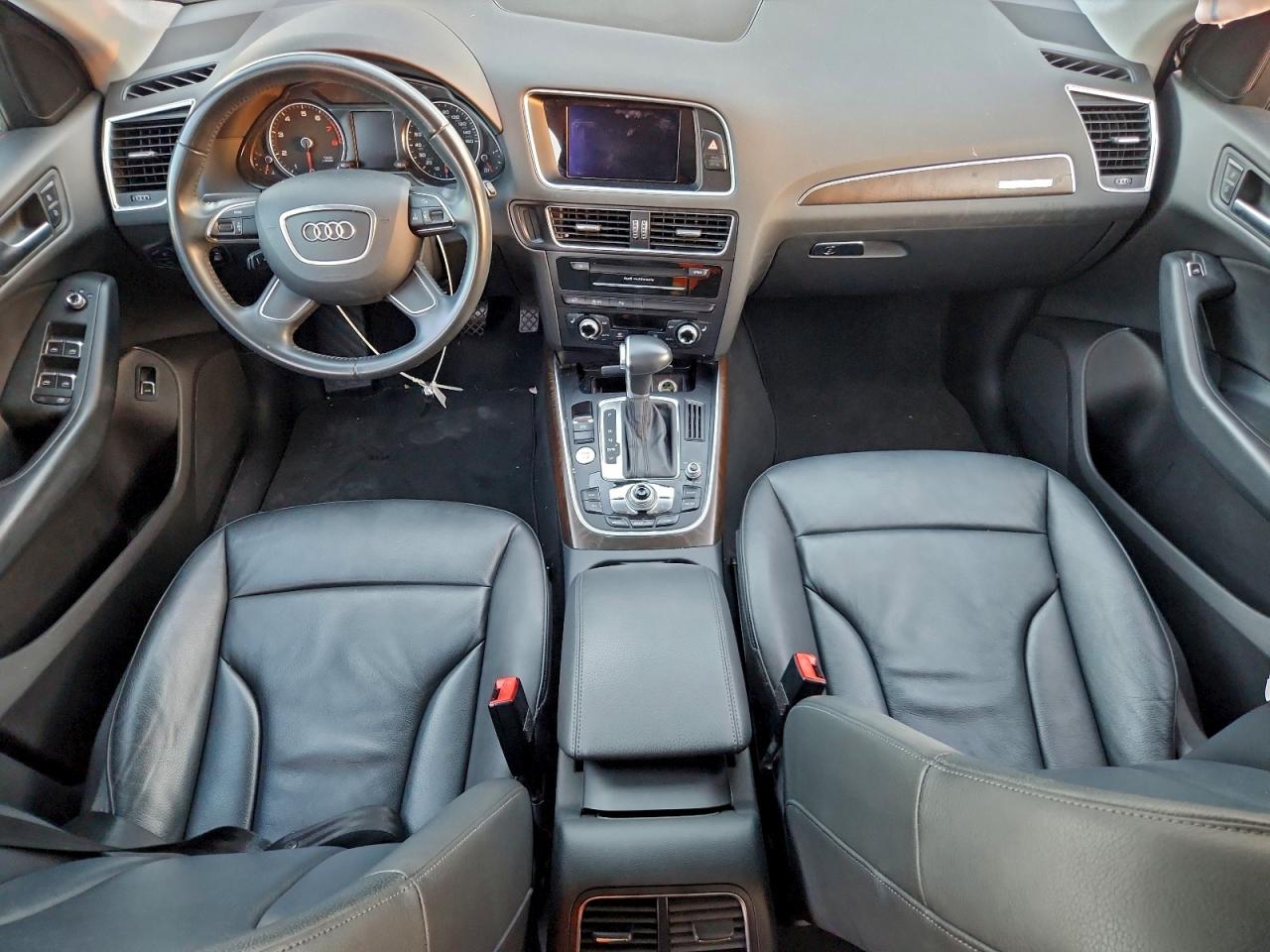 2017 AUDI Q5 PREMIUM photo 8