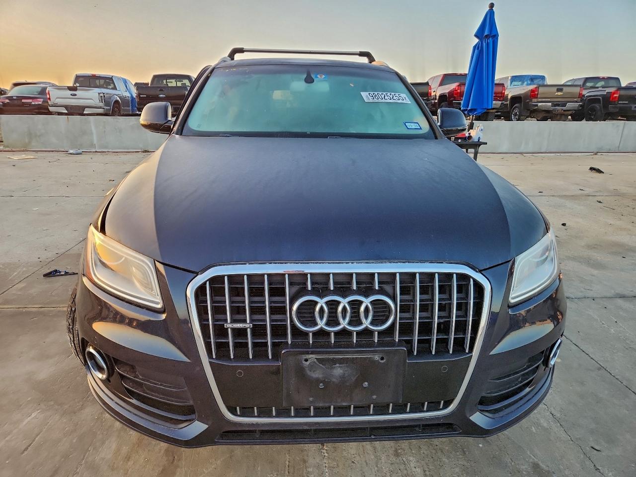 2017 AUDI Q5 PREMIUM photo 5