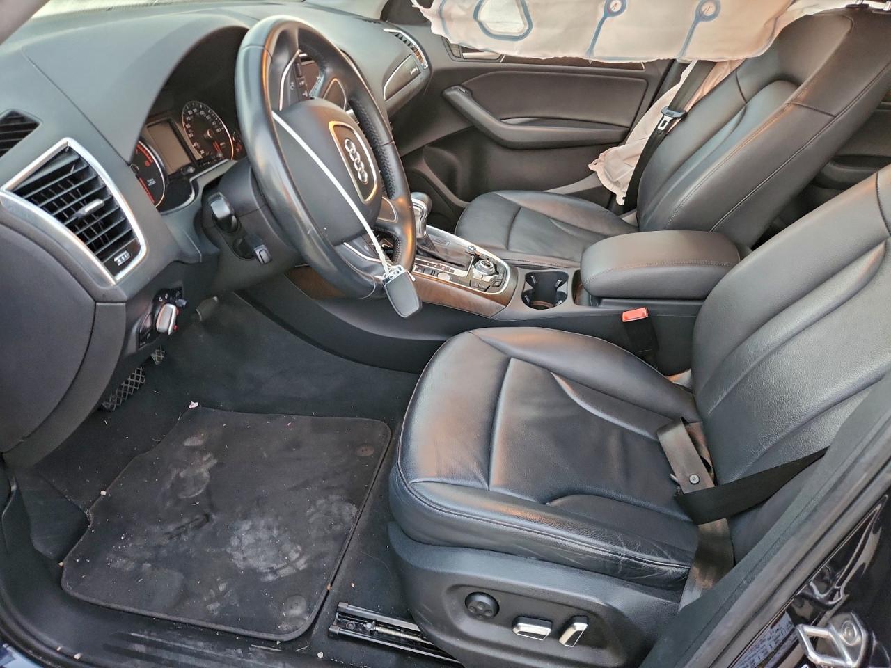 2017 AUDI Q5 PREMIUM photo 7