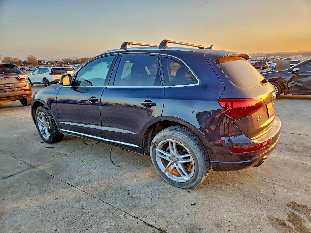 2017 AUDI Q5 PREMIUM photo 2
