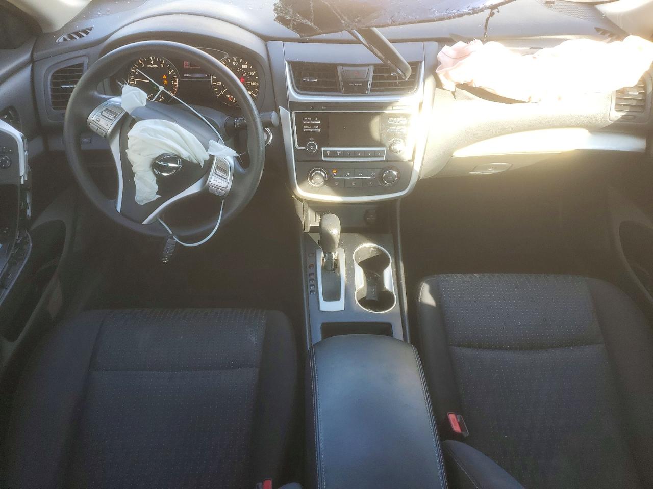 2016 NISSAN ALTIMA 2.5 photo 8