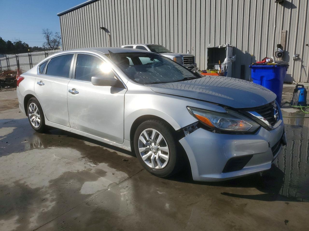 2016 NISSAN ALTIMA 2.5 photo 4