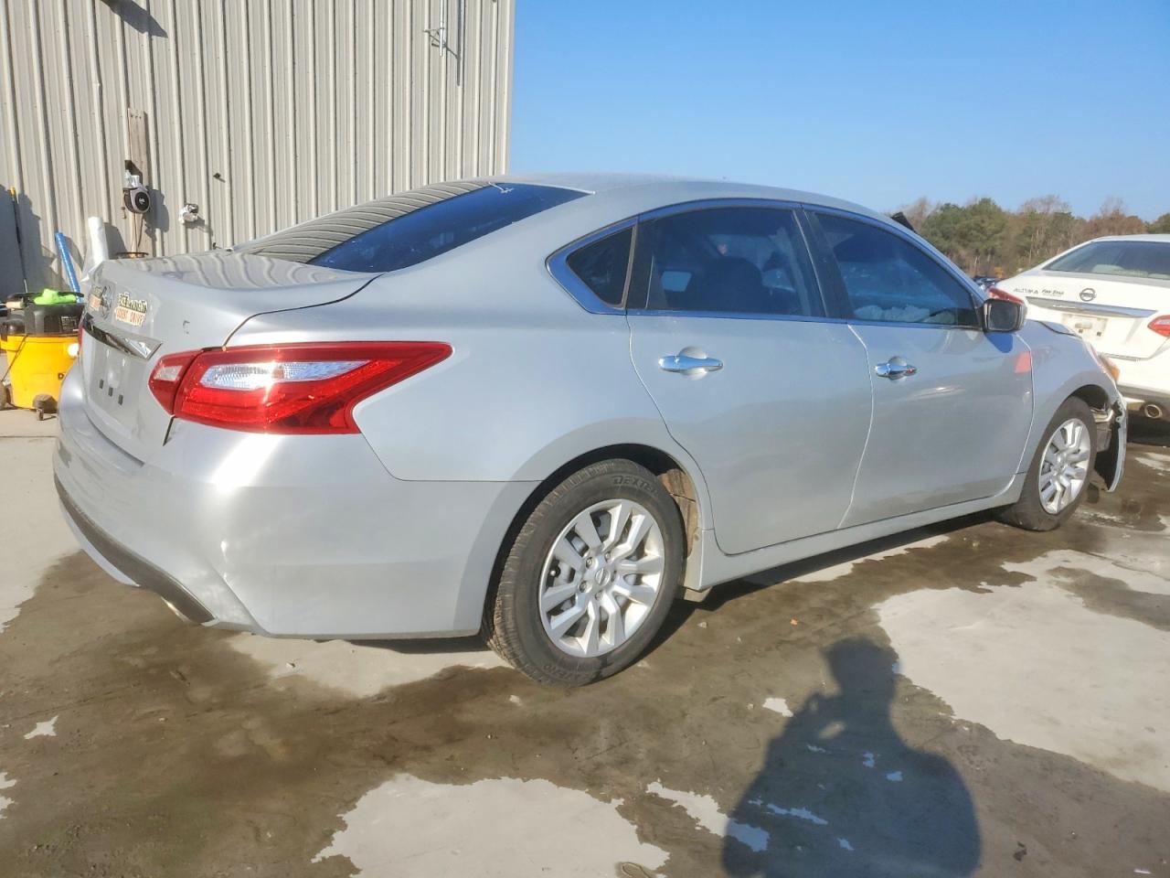2016 NISSAN ALTIMA 2.5 photo 3