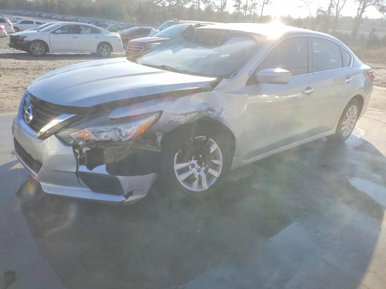 2016 NISSAN ALTIMA