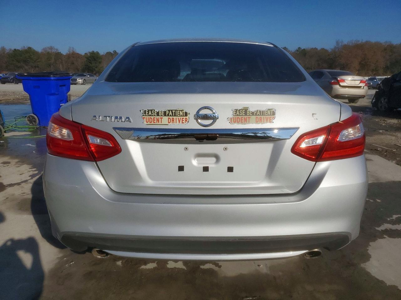 2016 NISSAN ALTIMA 2.5 photo 6