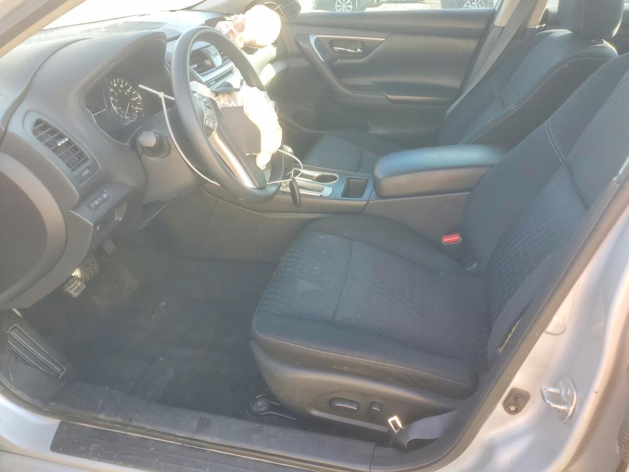 2016 NISSAN ALTIMA 2.5 photo 7