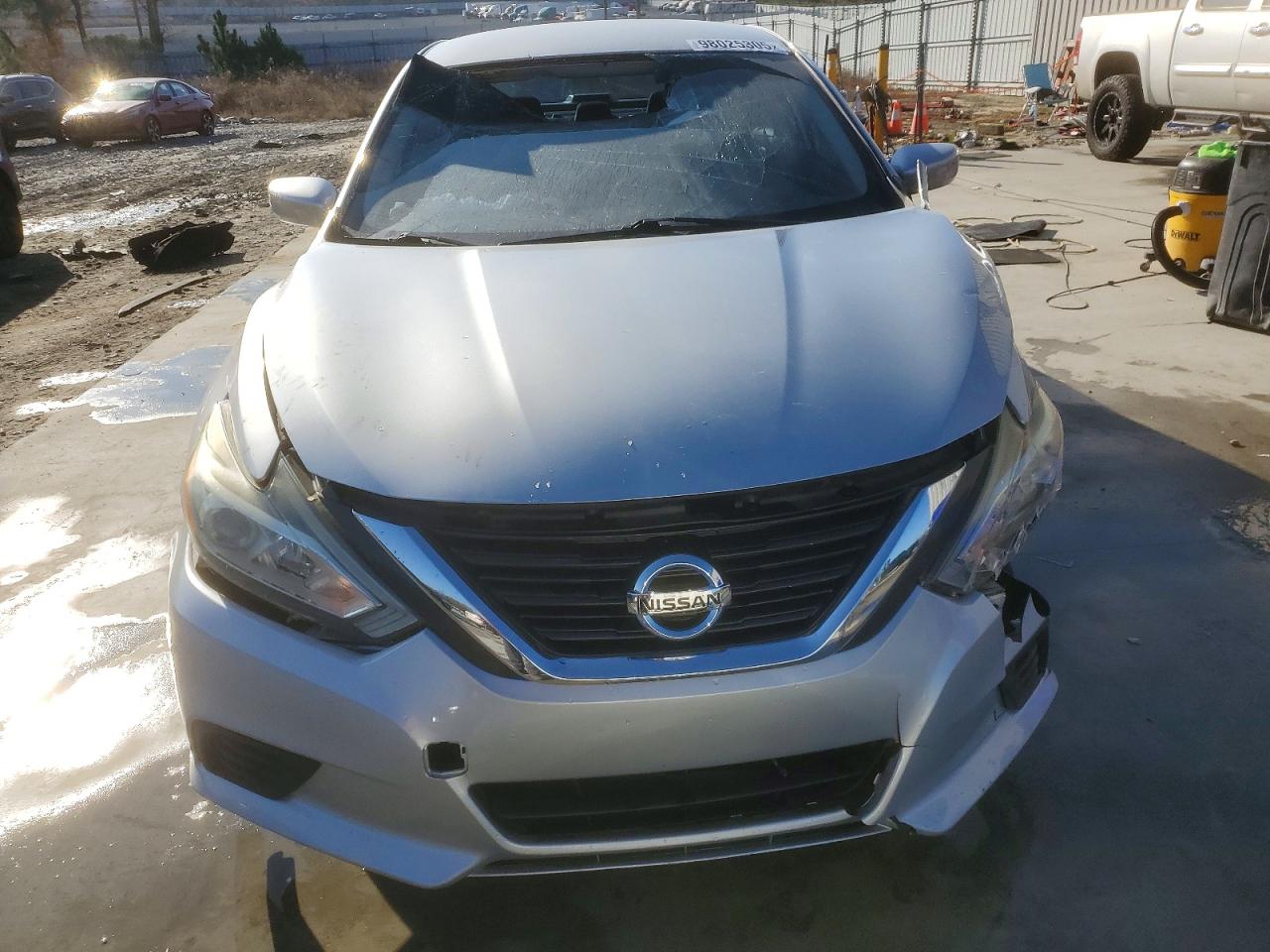 2016 NISSAN ALTIMA 2.5 photo 5