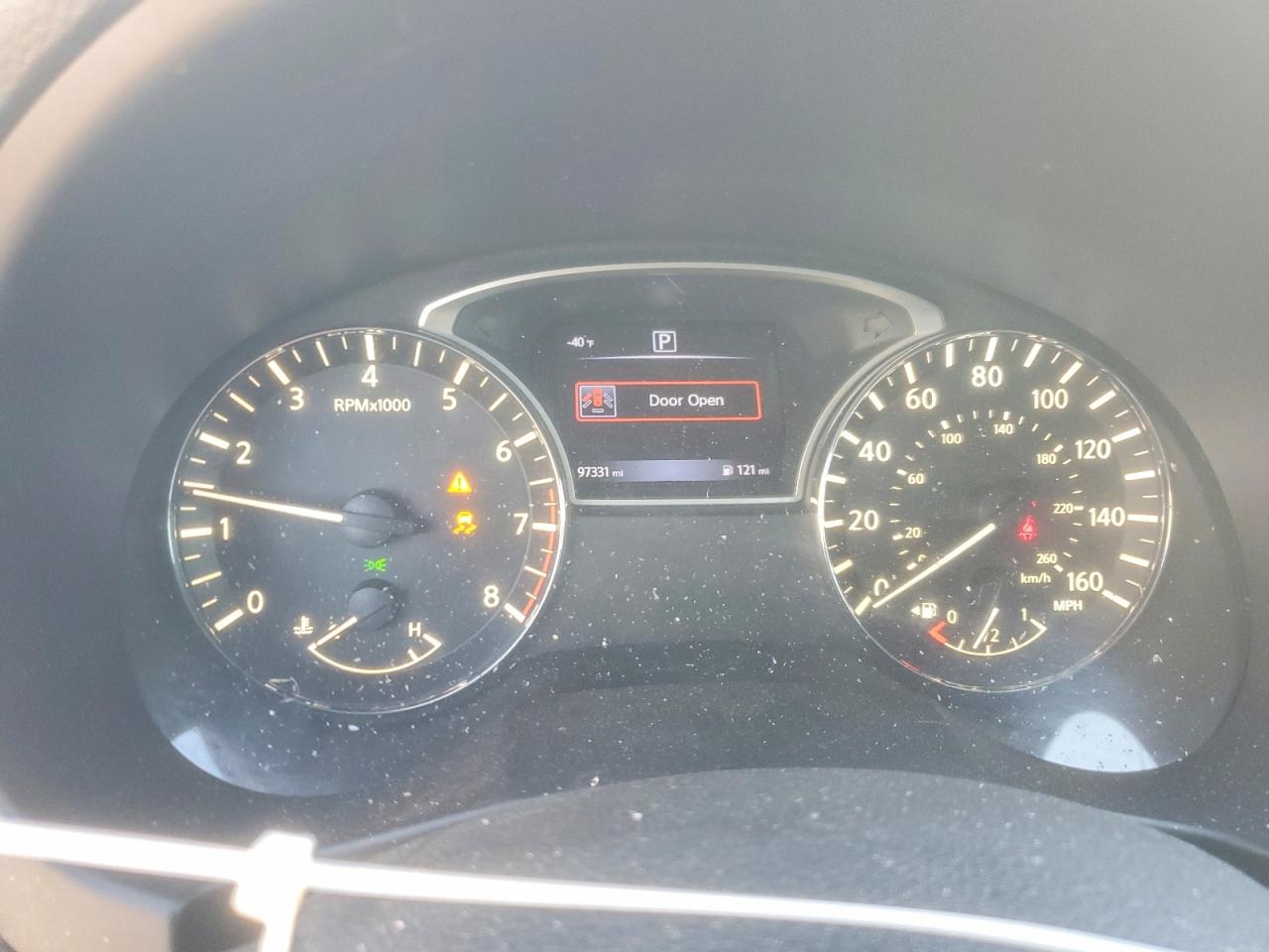 2016 NISSAN ALTIMA 2.5 photo 9