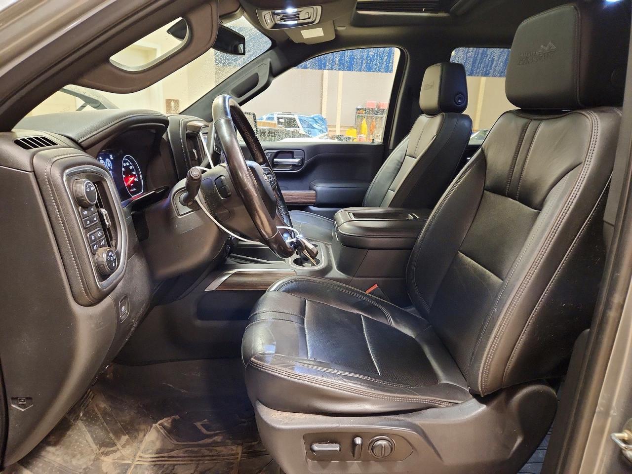 2020 CHEVROLET SILVERADO K1500 HIGH COUNTRY photo 7