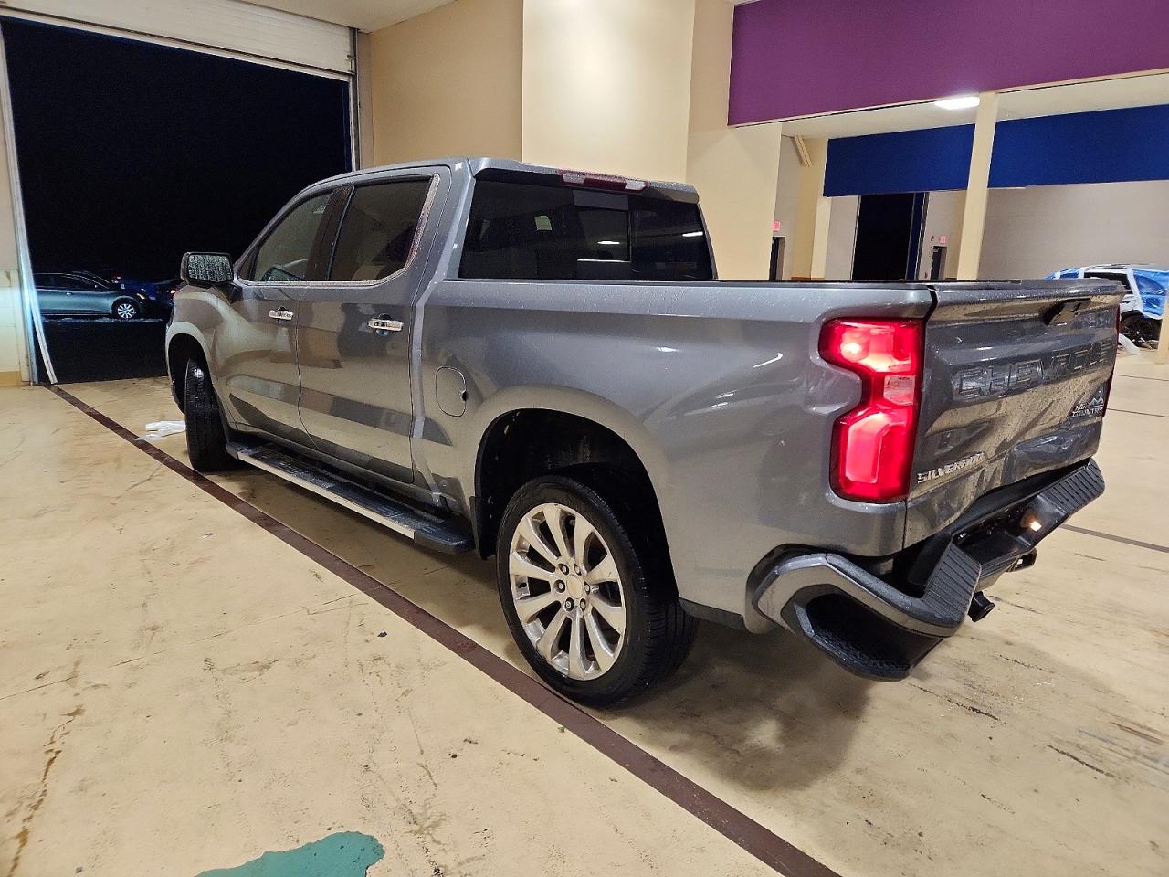 2020 CHEVROLET SILVERADO K1500 HIGH COUNTRY photo 2