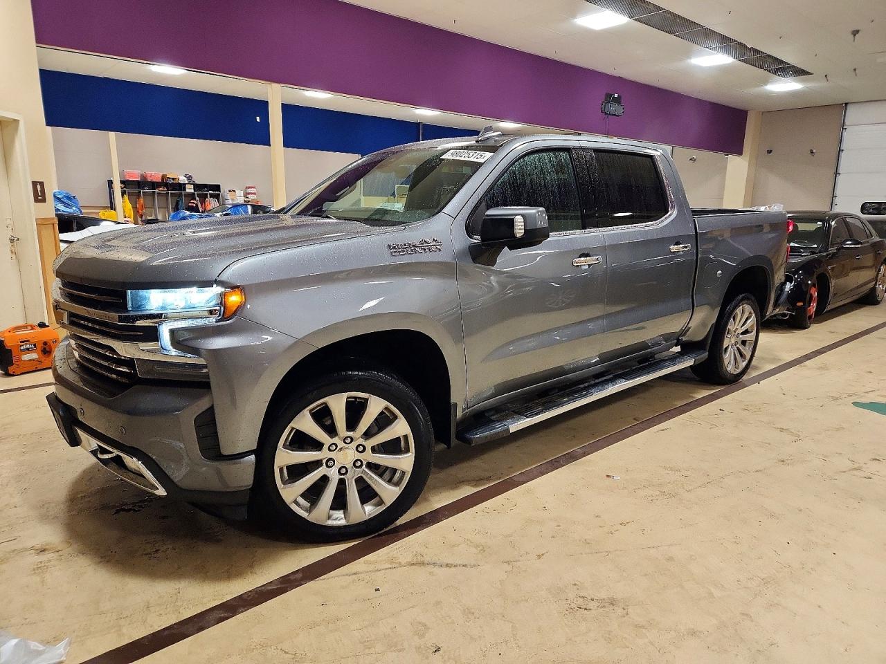 2020 CHEVROLET SILVERADO