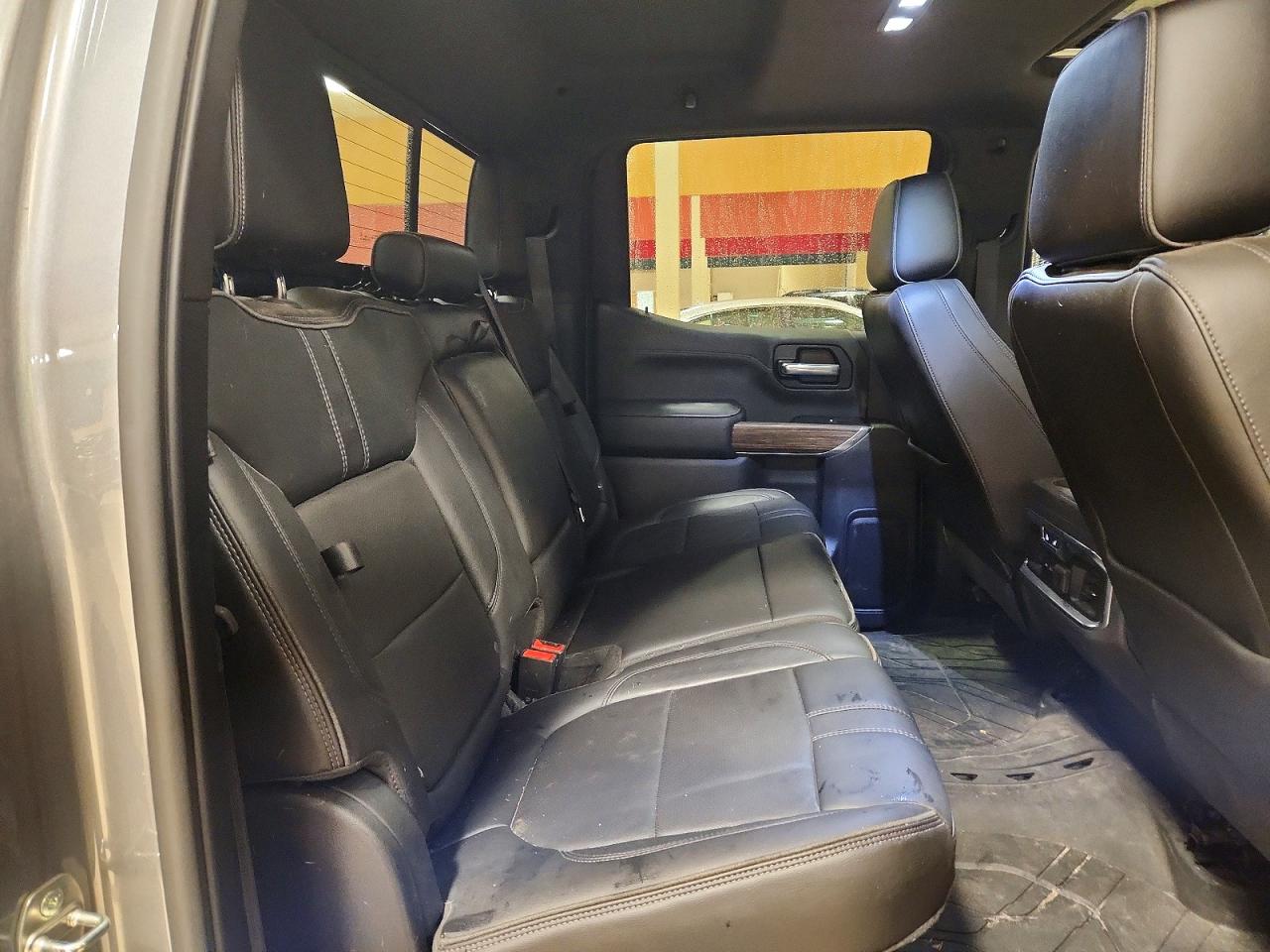 2020 CHEVROLET SILVERADO K1500 HIGH COUNTRY photo 10