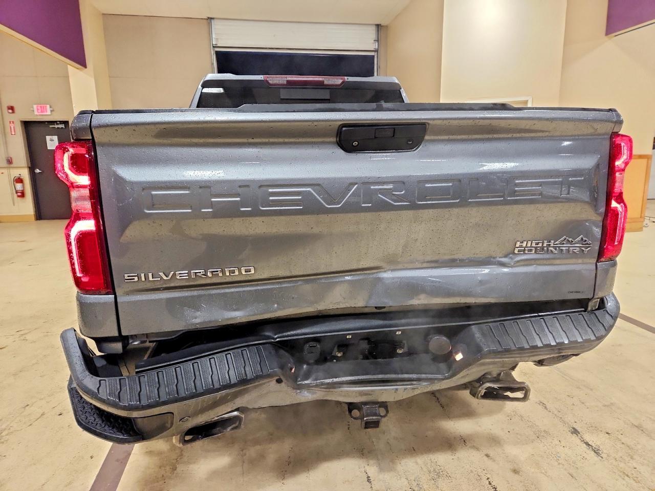 2020 CHEVROLET SILVERADO K1500 HIGH COUNTRY photo 6